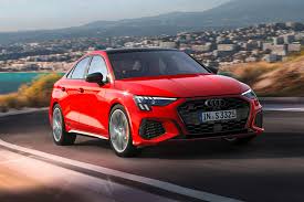 The 290 hp tfsi engine in the new audi s3 sedan confidently accelerates the vehicle to its top speed of 250 km/h. 2021 Audi S3 Arrives With More Power And Sharper Styling Carbuzz