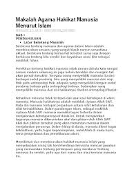 Aug 04, 2021 · pertanyaan tentang hakikat penciptaan manusia / pdf makna allah pencipta manusia dan problematika arti kata kita di dalam kejadian 1 26 27.kewu judan belu m la gi diw ujudk an ol eh al. Makalah Agama Hakikat Manusia Menurut