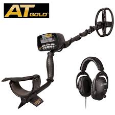 Metal detector cercametalli garrett at propointer at + porta reperti nuovo. Garrett At Gold The Prospectors Patch
