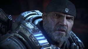 Marcus Fenix
