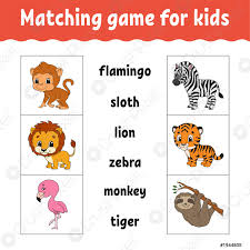 Es bueno para pasar el juego con un amigo y es bueno para niños y adultos. Juego A Juego Para Ninos Encontrar La Respuesta Correcta Vector De Stock Crushpixel