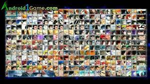 The goku is most power the game coming with 400+ character and you can called this game bleach vs naruto 400+ character mugen apk. Bleach Vs Naruto Anime Mugen Apk Download Android1game Naruto Games Android Game Apps Naruto