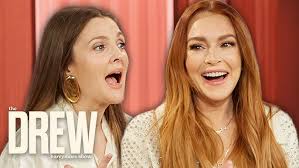 Lindsay Lohan Reveals Emotional Reaction to Son Watching "Parent Trap"