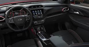 228g/km (adr combined) safety rating: Introducing The All New 2020 Chevy Trailblazer Service Chevrolet Cadillac Blog