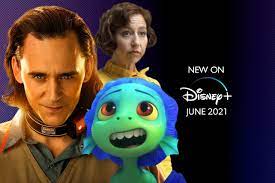 What new disney+ movies and series will be available in may 2021? New On Disney Plus June 2021