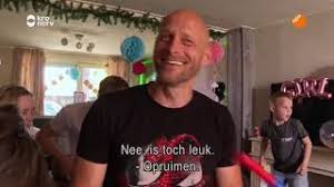 Net als elk gezin zijn ze aan huis gebonden, maar druk maken ze zich niet. N Huis Vol Tekstuur Cute766