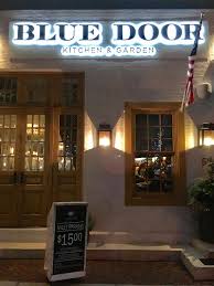 Make sure to also checkout our latest blog on food delivery services in chicago. The Blue Door Kitchen And Garden Picture Of Blue Door Kitchen Garden Chicago Tripadvisor