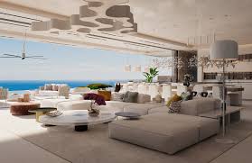 Living Room Project By Udesign Marbella In 2020 Interior Design Home Interior Design Design