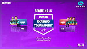 Fortnite's end … a player watches on helpless as an asteroid makes impact. Qlash Fortnite On Twitter The Exaequo Scrim Tournament Semifinals Is Now Live On Https T Co Pushs57pqa You Can Also Follow Qlash Blue Team Here Https T Co Qiyicoioti Fortnitegame Fortnite Fortniteweapons Fortniteinfos Fortnitebrlive