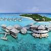 This group of islands are lakshadweep means a hundred thousand islands in malayalam, the local language. 1