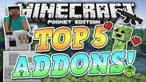 Download addons for minecraft and enjoy it on your iphone, ipad, and ipod touch. Top 5 Best Addons For Minecraft Pocket Edition Ios Android Minecraft Pocket Edition Pocket Edition Minecraft