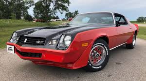 Bright rally red chevrolet color. 1978 Chevrolet Camaro Lt 350ci Auto T Tops Red Black 53k Miles Clean Stock 1202 Youtube