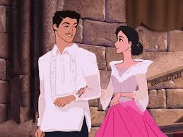 A new take on the ballet philippines and alice reyes presents cinderella. Pinoy Artist Reimagines Disney Princesses In Traditional Filipino Clothing The Filipino Times