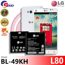 LG L80 Battery Model BL-49KH. AMIMA ...