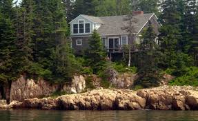 We welcome your dog as part of the family. Seaside Cottages I On The Shores Of Blue Hill Bay Mount Desert Island