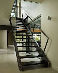 10 Steel Staircase Designs Sleek Durable And Strong Staircase Design Modern Staircase Interior Stairs