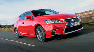 The lexus ct 200h f sport is the world's first luxury hatchback. Road Test Lexus Ct 200h 1 8 F Sport 5dr Cvt Auto 2011 2013 Top Gear