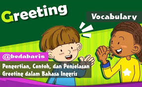 Pengertian Contoh Dan Penjelasan Greeting Dalam Bahasa Inggris Bahasa Inggris Bahasa Inggris