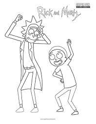 Freeway courage coloring page free christmas colouring mermaid. Click On The Image To View The Pdf Print The Pdf To Use The Worksheet Rick And Morty Co Rick And Morty Drawing Rick And Morty Tattoo Rick And Morty Stickers
