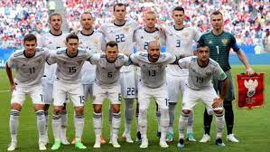 Conoce el historial de enfrentamientos entre ambos equipos. Rusia 2018 La Probable Alineacion Titular De Rusia Para Enfrentar A Espana En El Mundial Rpp Noticias