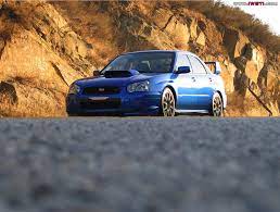 2004 Subaru Impreza Wrx Sti Subaru Impreza Subaru Wrx Sti Subaru