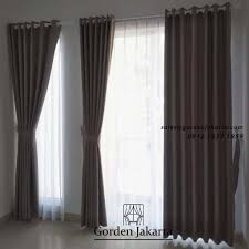 Jual tirai jendela & gorden minimalis : Harga Gorden Per Meter Gorden Jakarta