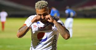 Así jugará la base de selección colombia el fin de semana tras la presentación de reinaldo rueda y sobre el nuevo técnico del combinado patrio habló sergio 'barranca' herrera en. Duvan Vergara Esta Cerca De Salir Del America De Cali Ante La Oferta De Un Grande Del Continente