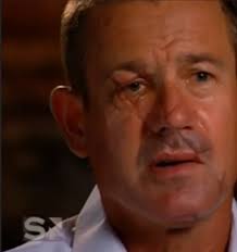 Shark attack victim Greg Pickering: Twice bitten, now smitten