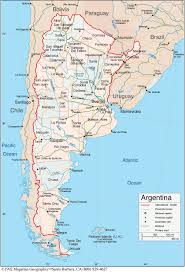 Подробная карта латинской америки на русском языке онлайн. Karty Argentiny Podrobnaya Karta Argentiny Na Russkom Yazyke S Kurortami I Otelyami