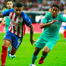 Aquí te decimos cómo seguir en vivo el juego. Cruz Azul Vs Chivas La Final De La Copa Por Mexico