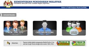 Ministry of education malaysia, government complex parcel e, block e8, precinct 1, administration centre of federal government. Sepkm Semak Profil Kerjaya Murid Lepasan Spm 2021