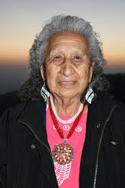 Grandmother Beatrice Long Visitor Holy Dance & Grandmother Rita Long  Visitor Holy Dance