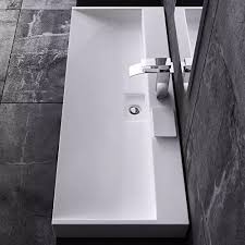 Lavabo Vasque A Poser Evier Fonte Minerale Colossum 19 900 Plan Vasque Vasque Amenagement Salle De Bain