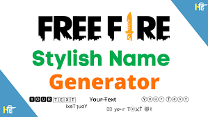 You can use it to add. Free Fire Stylish Name Generator Online Style Text Maker