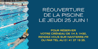Nanterre On Twitter Info La Piscine Du Palais Des Sports Maurice Thorez Nanterre Est Ouverte Depuis Le 25 Juin L Accueil Des Nageurs Et Nageuses Se Fait Uniquement Sur Reservation Privilegiez Les Reservations En