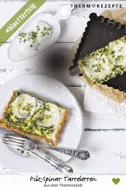 Pilz Spinat Tarteletten Blatterteig Rezept Fur Den Thermomix Rezept Rezepte Thermomix Lebensmittel Essen