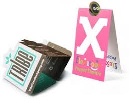 Get folding folded personalized business cards or make your own from scratch! Folded Business Cards Printing Double Business Cards