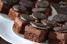 200 grame crema de branza. Prajitura De Post Cu Ciocolata Si Oreo Retete Culinare Cu Laura Sava Cele Mai Bune Retete Pentru Intreaga Familie