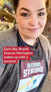 Brandi Herrington's Instagram, Twitter & Facebook
