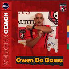 Go to squad ts galaxy coach: Ts Galaxy Appoint Da Gama As Their New Head Coach Fourfourtwo