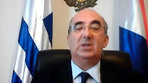 El Subsecretario del Ministerio del Interior, Guillermo Maciel, estuvo  participando en el webinar "Nuevo marco legal de la seguridad"., Si no  pudiste verlo en su momento, ahora podés revivirlo en ...