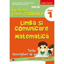 We did not find results for: Limba Si Comunicare Matematica Clasa 1 Teste De Evaluare Finala Standard Ed 2 Daniela Berechet Emag Ro