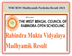 Those candidates whose date of birth lies between january 1, 2000 and january 1, 2001 [i.e. Wbcros Madhyamik Pariksha June 2021 Result Available Now