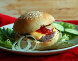 Epingle Sur Fast Food Maison Burger Wrap Panini Etc
