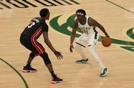 How to watch online without cable the heat vs bucks live stream begins saturday, may 22nd at 2:00 p.m. Predicting Milwaukee Bucks Playoff Rotation Vs Miami Heat