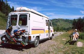 Image result for furgone van camper