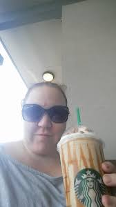 Coffee ice cream with waffle and Oreo toppings