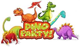 T-Rex Tea Party 2.0