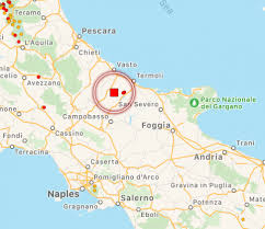 Per il terremoto chiusi tre ponti sulla. Terremoto Gente In Strada Ma Nessun Danno Finora Metropolisweb