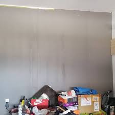 It can also tell you how deep the drywall is, detect wires and other materials inside the wall, and once you've found the stud you're looking for, it has a button. Led Whole Stud Detector Ryobi Tools